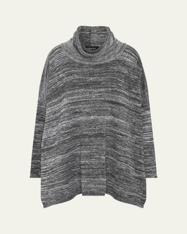 Wide A-Line Monks Top (Long Length)